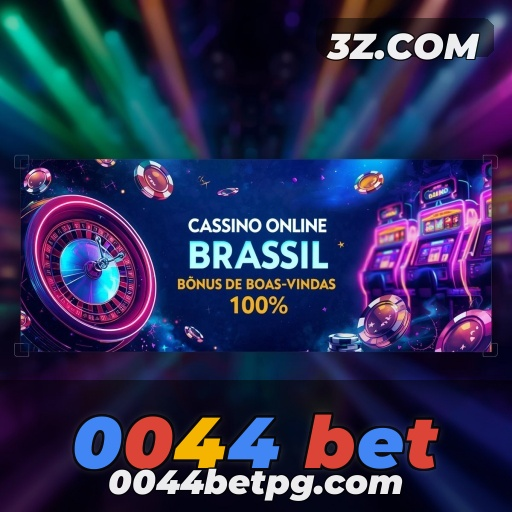 Slots Irresistíveis e Diversão Sem Fim no 0044 Bet